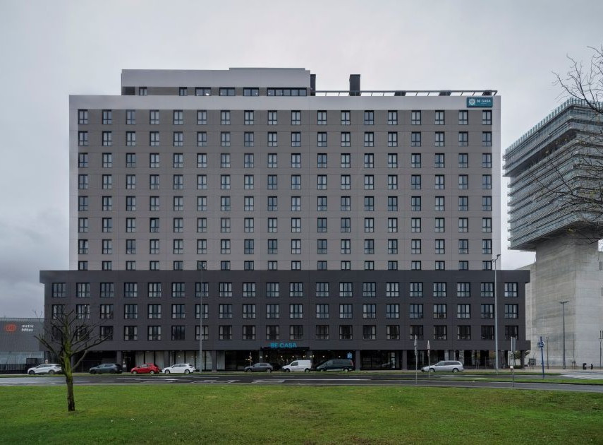 Aparthotel Node Barakaldo