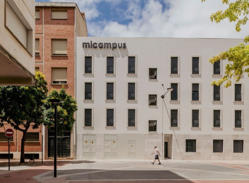 Residencia MiCampus Logroño Centro